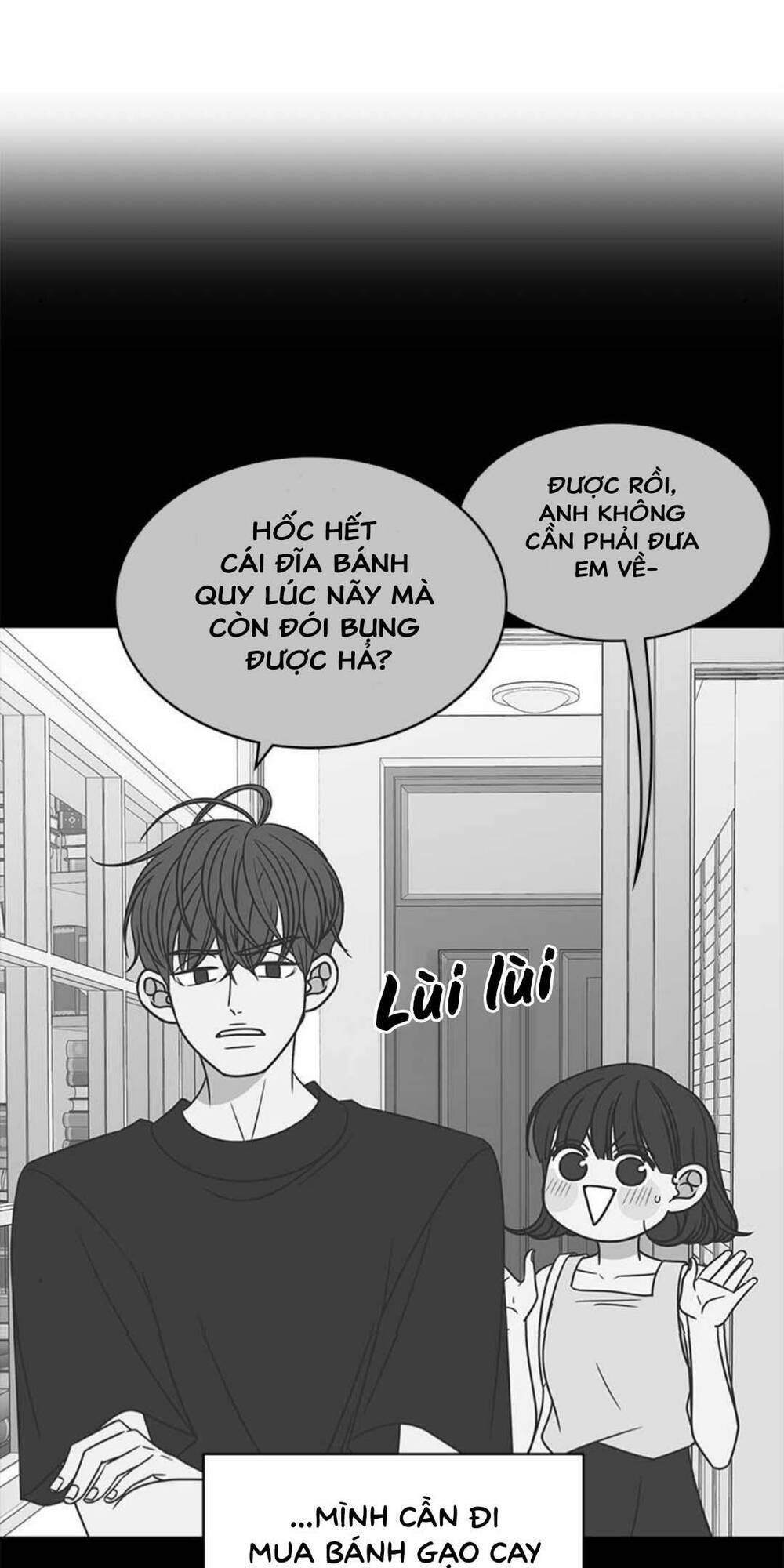 Kế Hoạch Hẹn Hò Của Bareum Chương 87 Ảnh 28