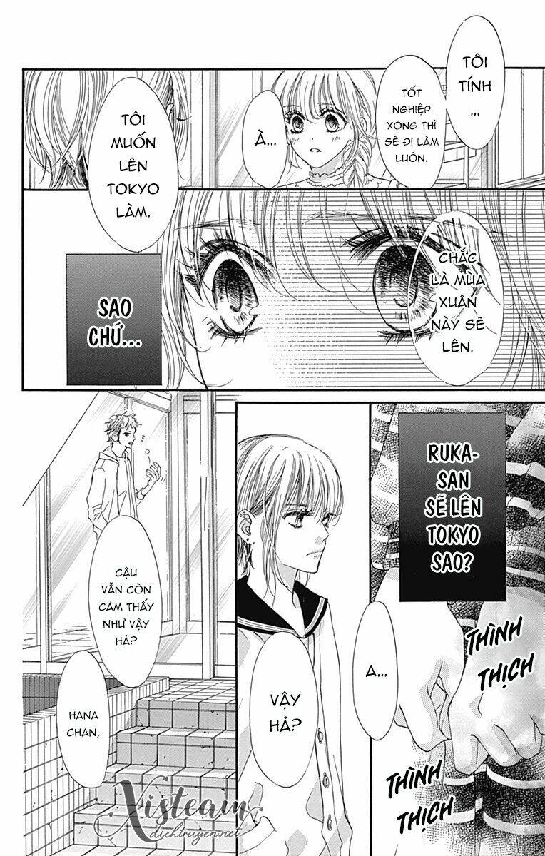 Boku Ni Hana No Melancholy Chương 74 Ảnh 11
