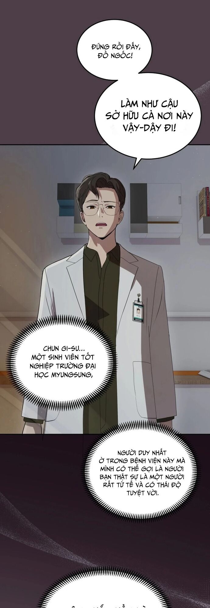 Sứ Mệnh Thần Y Chương 2 Ảnh 3