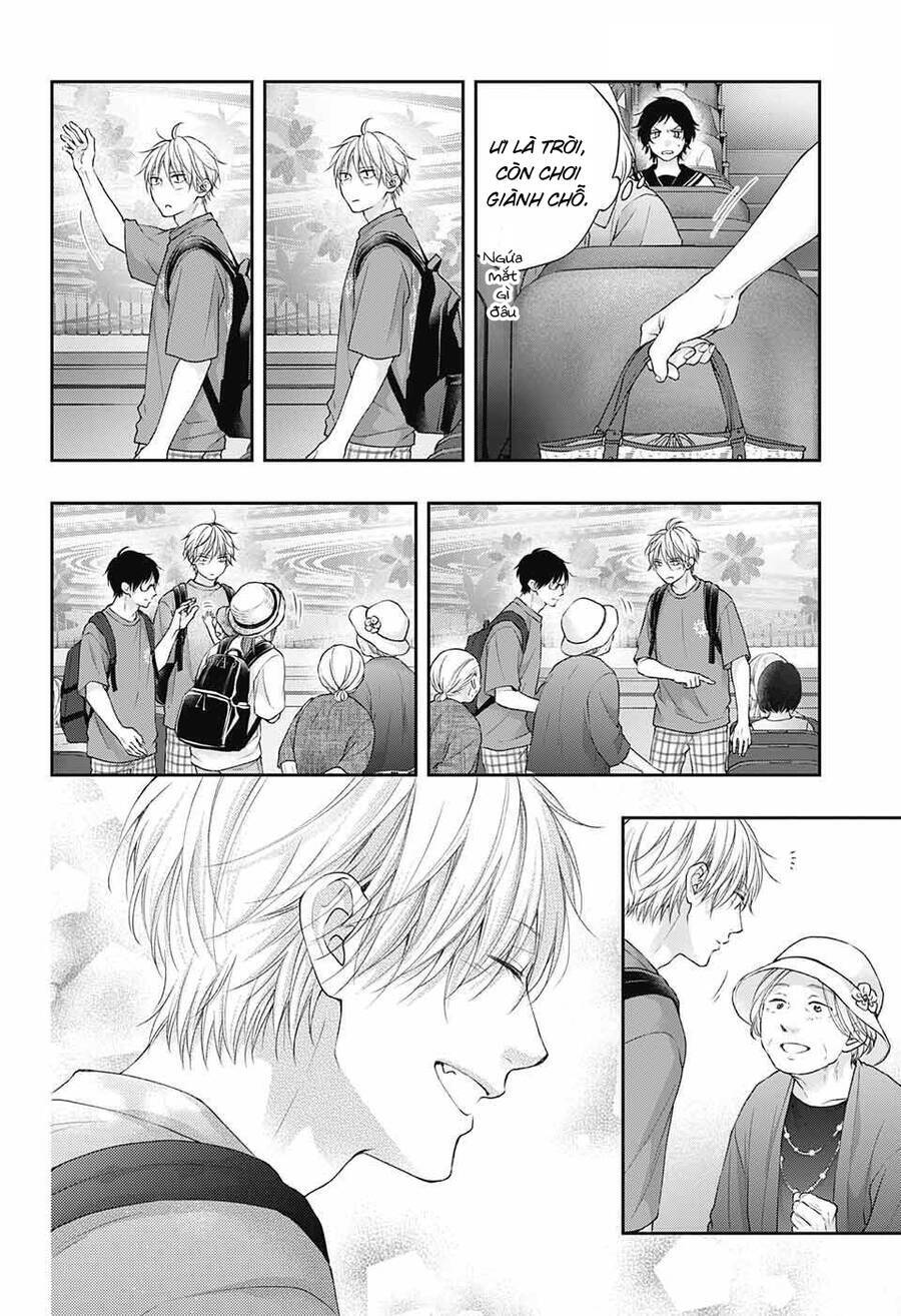 Kono Oto Tomare! Chương 122 Ảnh 10