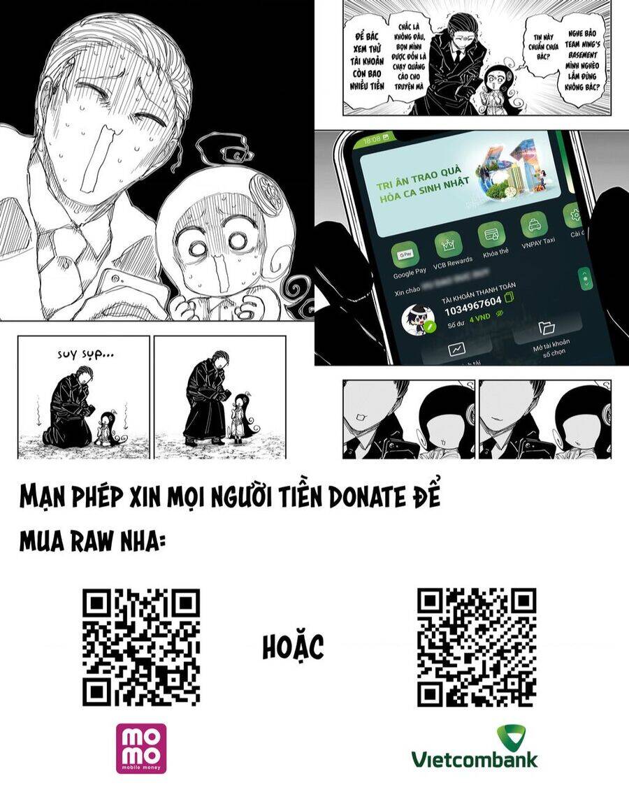 Gia Tộc Điệp Viên Yozakura Chương 222 Ảnh 20