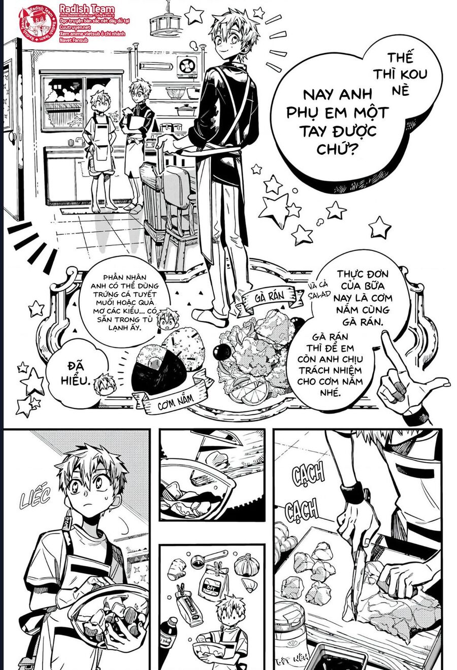 Hanako-Kun Nhà Xí Chương 97 Ảnh 10