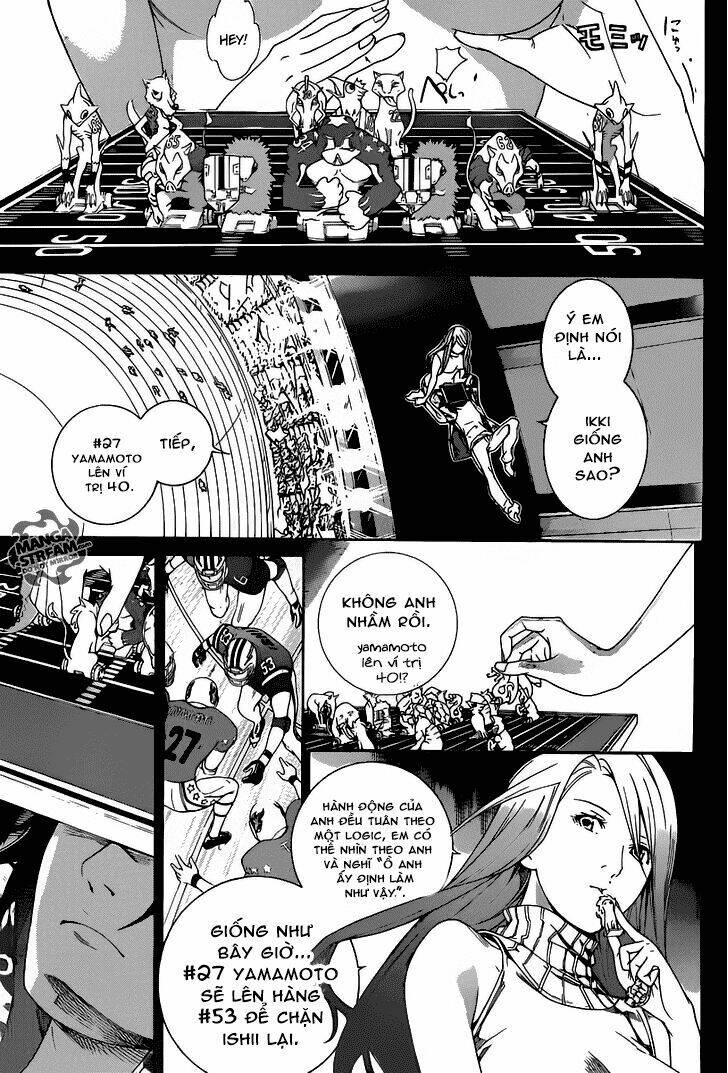 Air Gear Chương 350 Ảnh 7