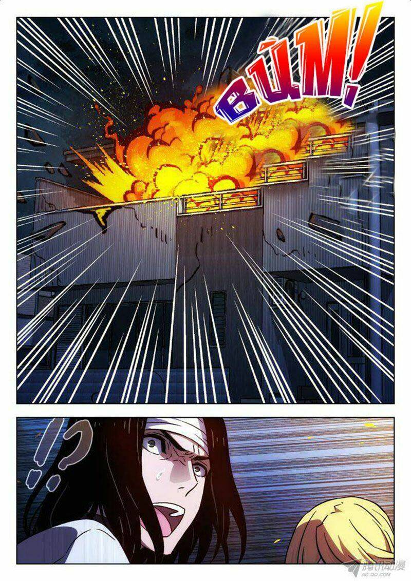 Nhà Tù Không Thời Gian - Space Time Prison Chương 113 Ảnh 9