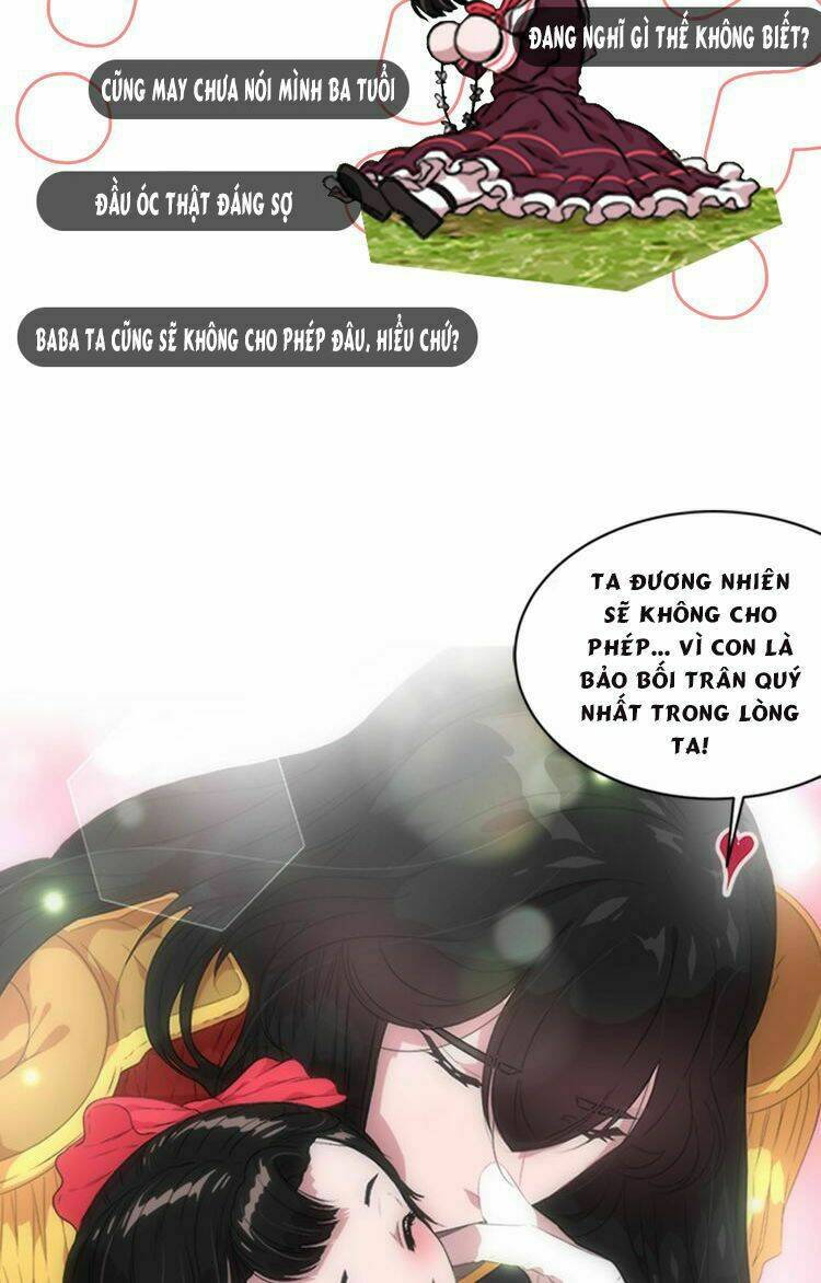 Trọng Sinh Thành Con Gái Của Ma Vương Chương 1 Ảnh 43