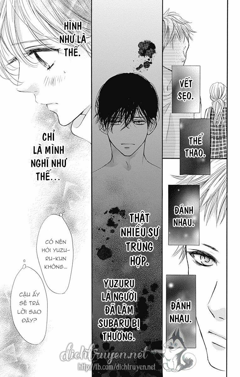 Boku Ni Hana No Melancholy Chương 72 Ảnh 8