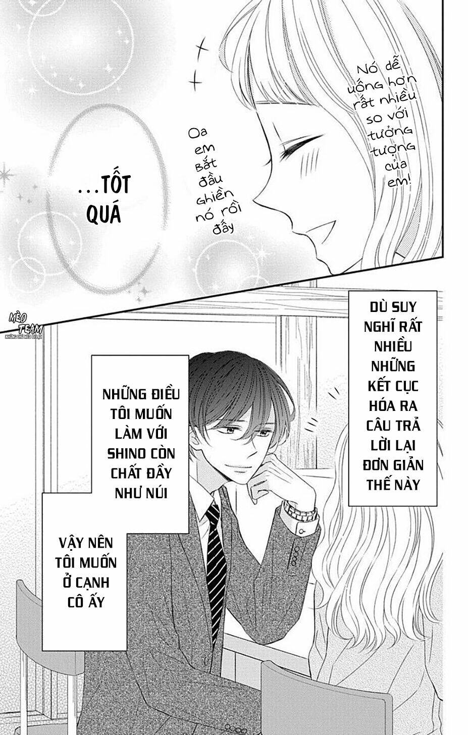Kimi Wa Mendou Na Fiancee Chương 7 Ảnh 47