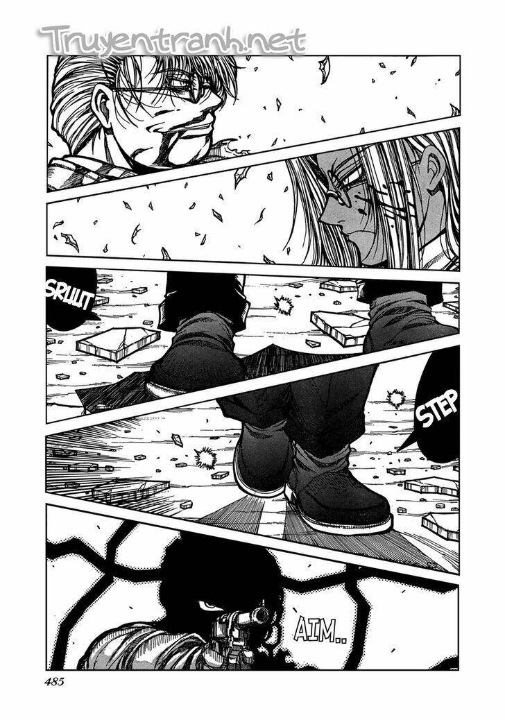 Hellsing Chương 92 Ảnh 21