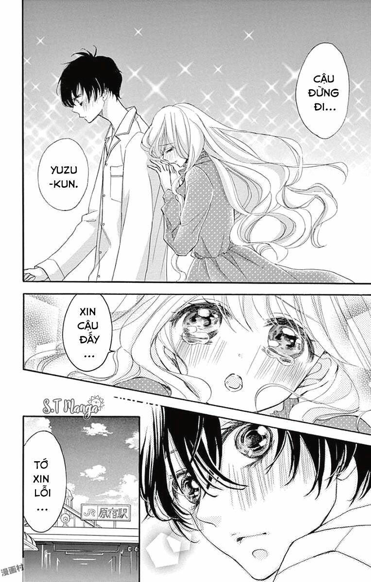 Share Kiss Love Chương 5 Ảnh 18