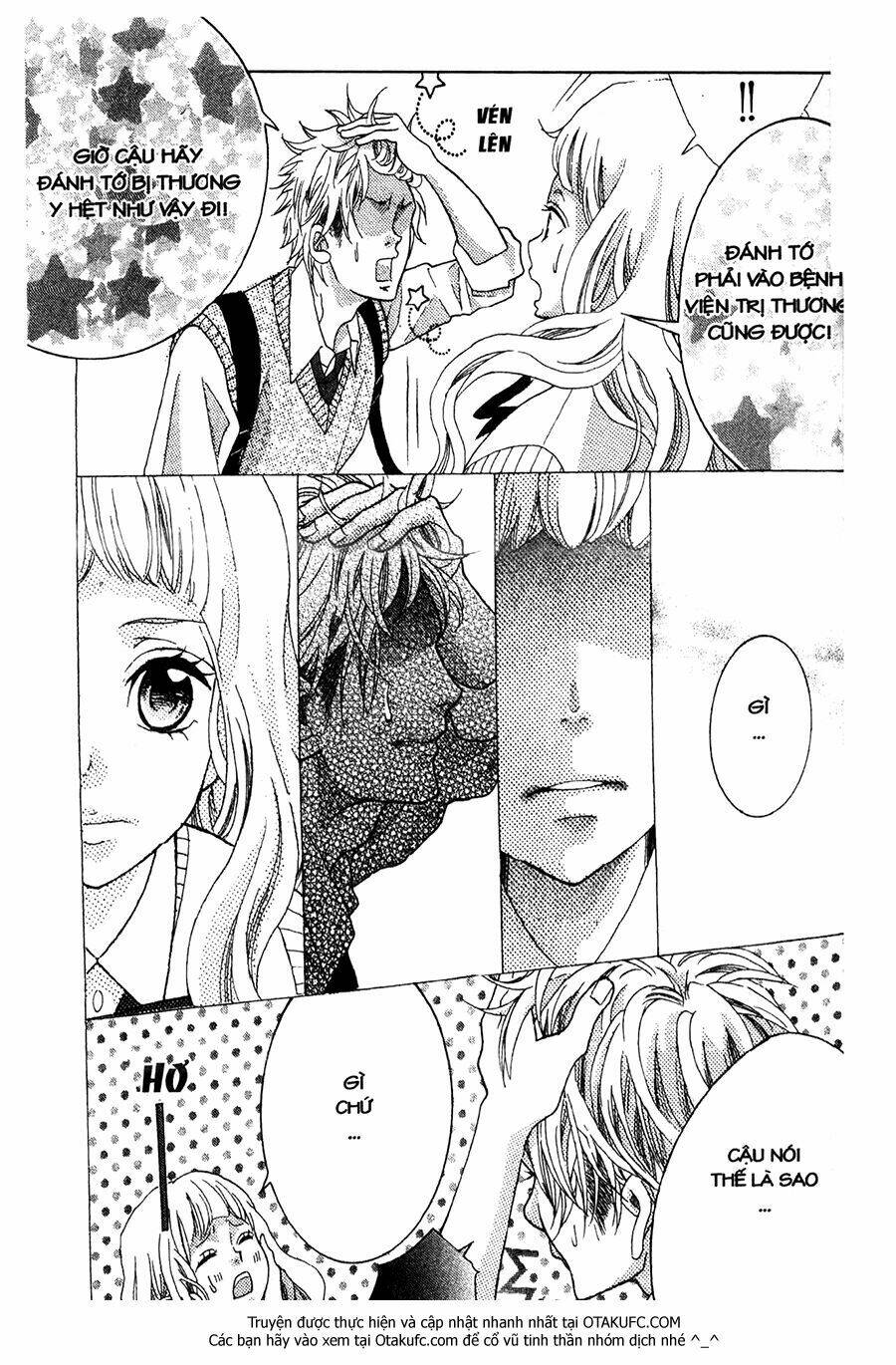 Kyou No Kira-Kun Chương 31 Ảnh 30