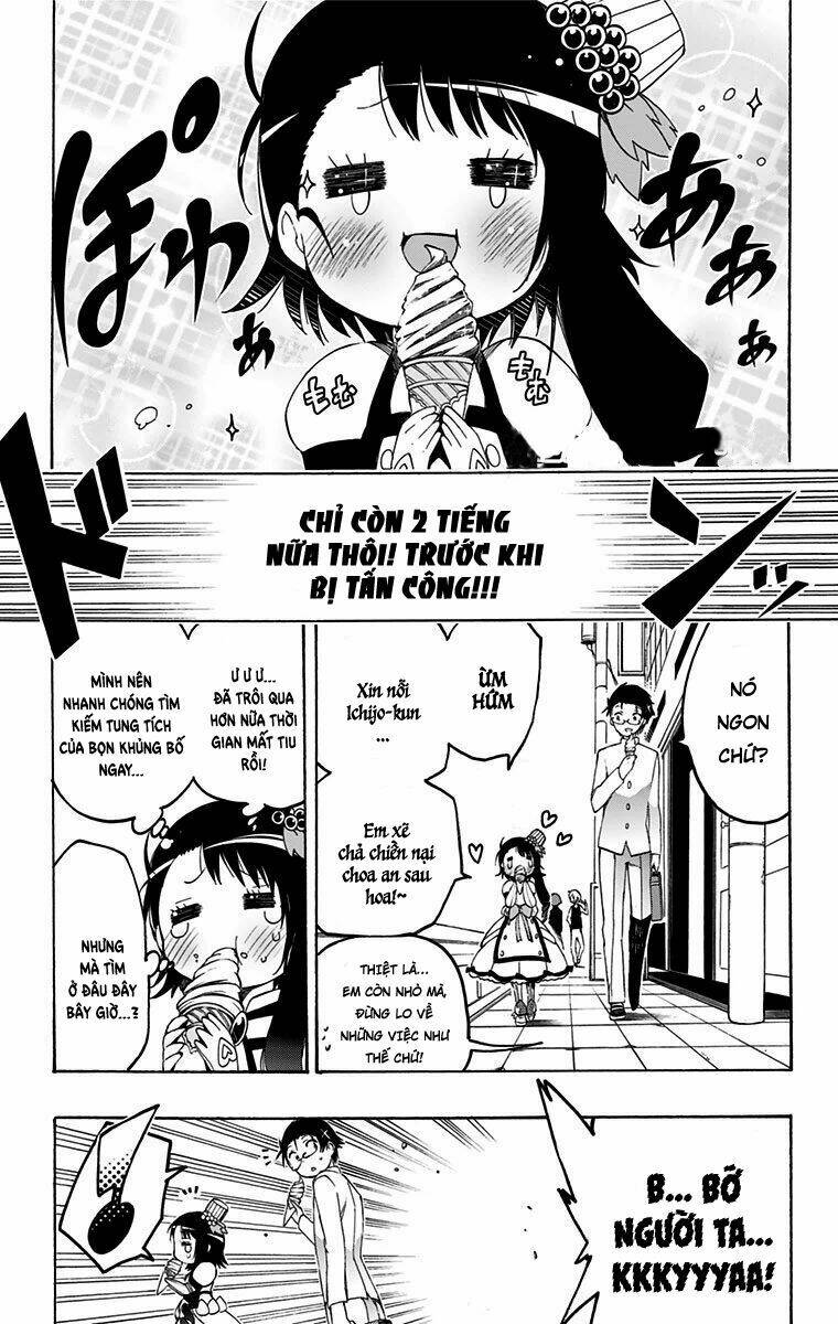 Magical Patissier Kosaki-Chan Chương 22 Ảnh 3