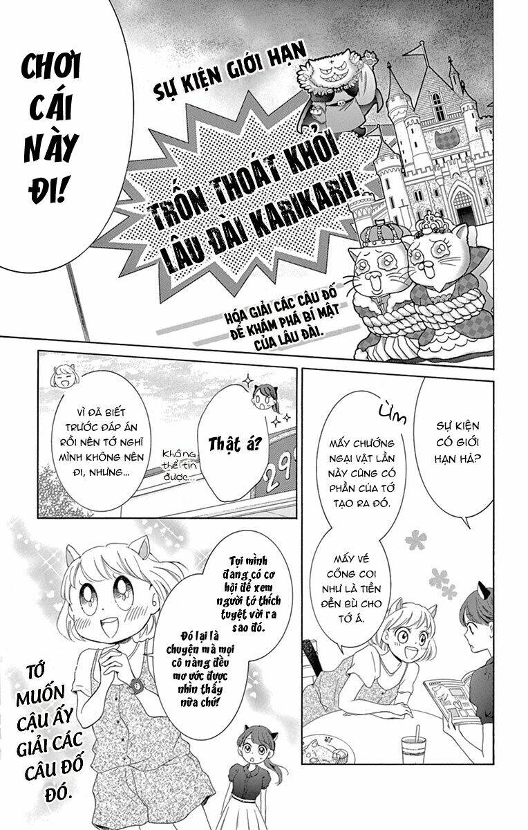 Watashi Wa Tensai O Katte Iru Chương 10 Ảnh 37