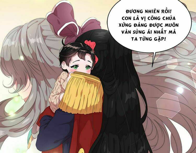 Trọng Sinh Thành Con Gái Của Ma Vương Chương 1 Ảnh 49