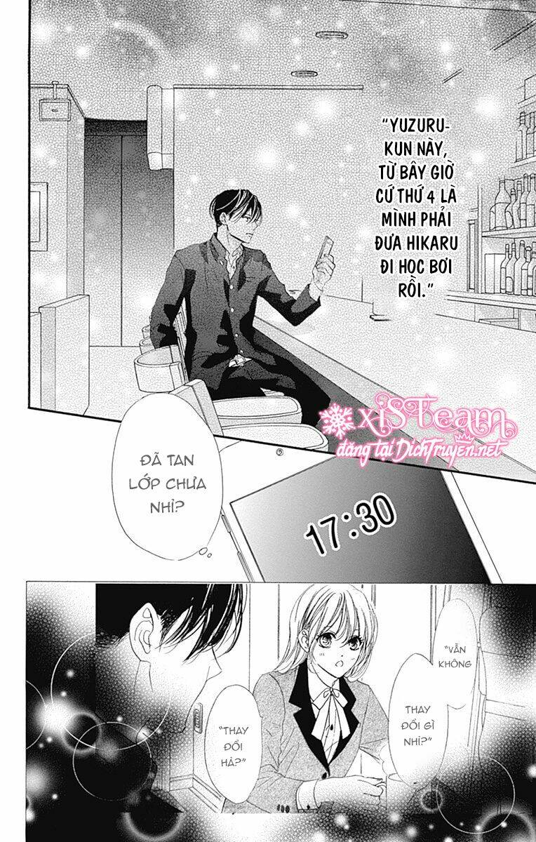 Boku Ni Hana No Melancholy Chương 72 Ảnh 3