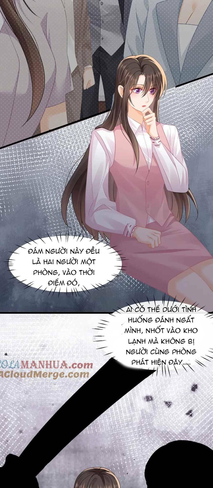 Vụng Trộm Chương 40 Ảnh 29