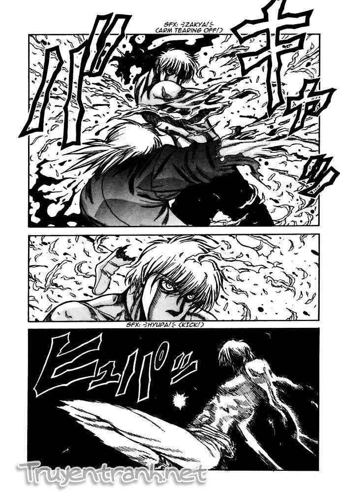 Hellsing Chương 86 Ảnh 15