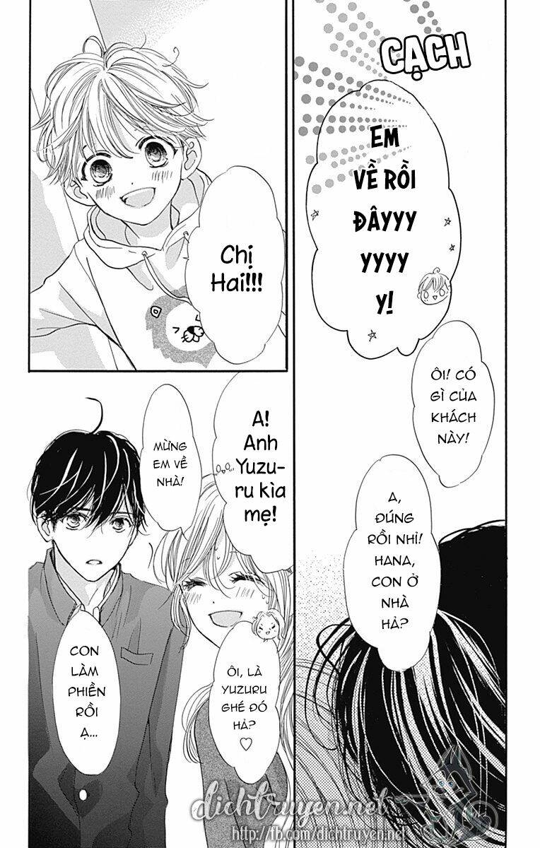 Boku Ni Hana No Melancholy Chương 70 Ảnh 29