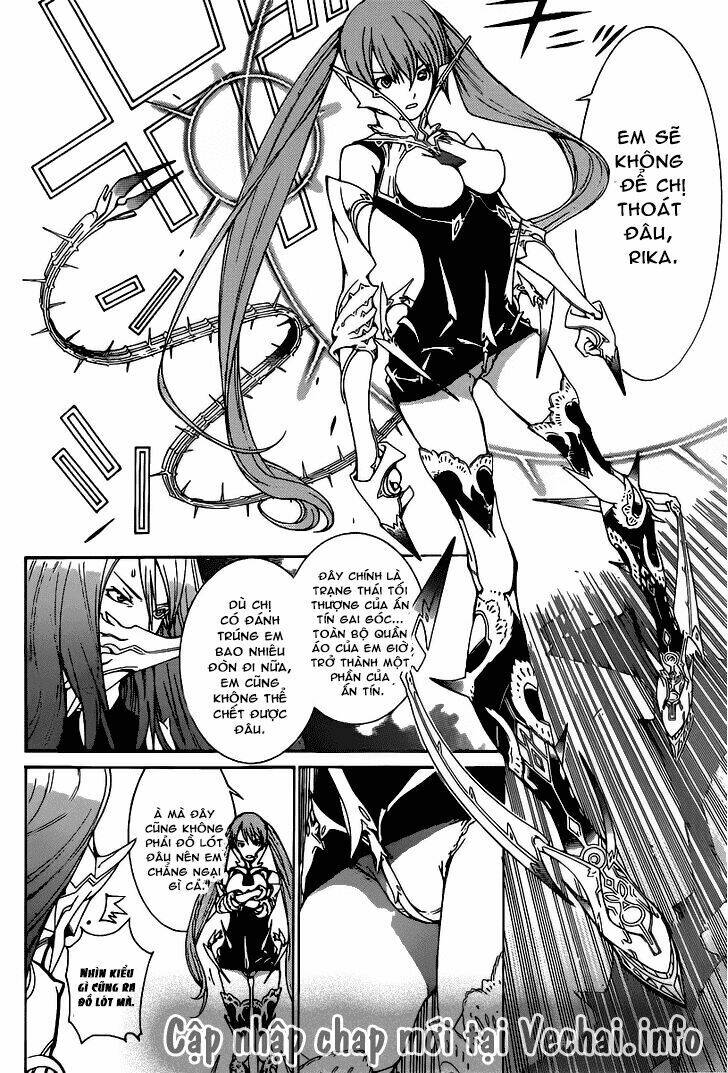 Air Gear Chương 350 Ảnh 16