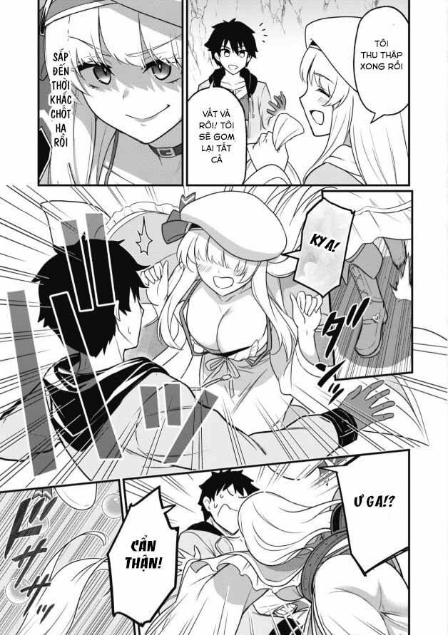 Saikin Haitta Shiro Madoushi Ga Party Crusher De, Ore No Isekai Bouken-Sha Seikatsu Ga Houkai No Kiki Na Kudan Ni Tsuite Chương 1 Ảnh 22