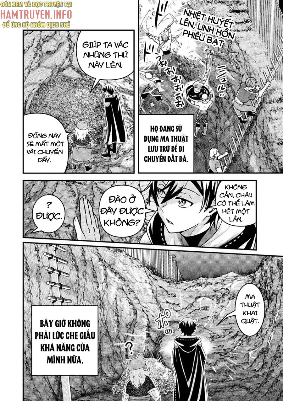 Isekai Tensei De Kenja Ni Natte Bouken-Sha Seikatsu Chương 11 Ảnh 32