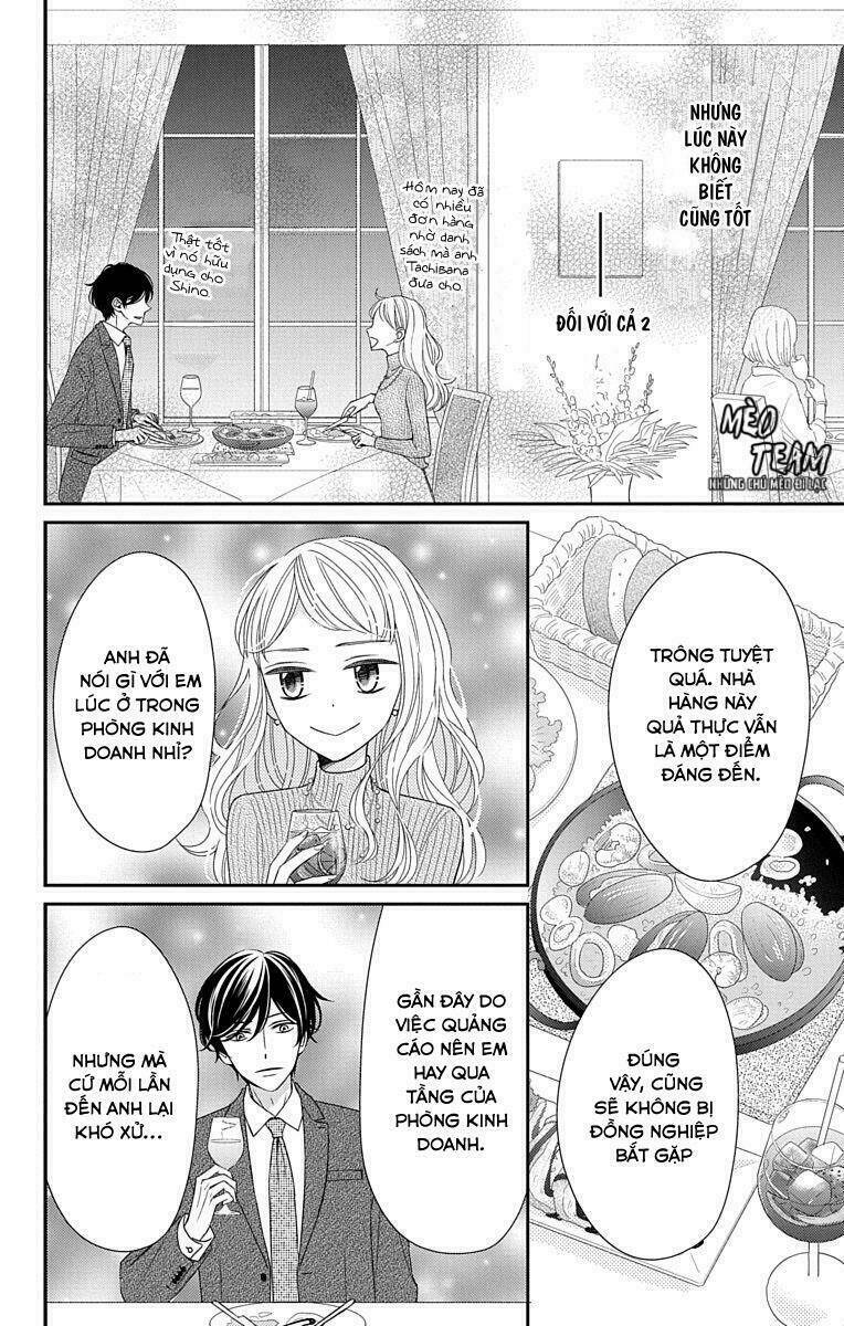 Kimi Wa Mendou Na Fiancee Chương 1 Ảnh 17