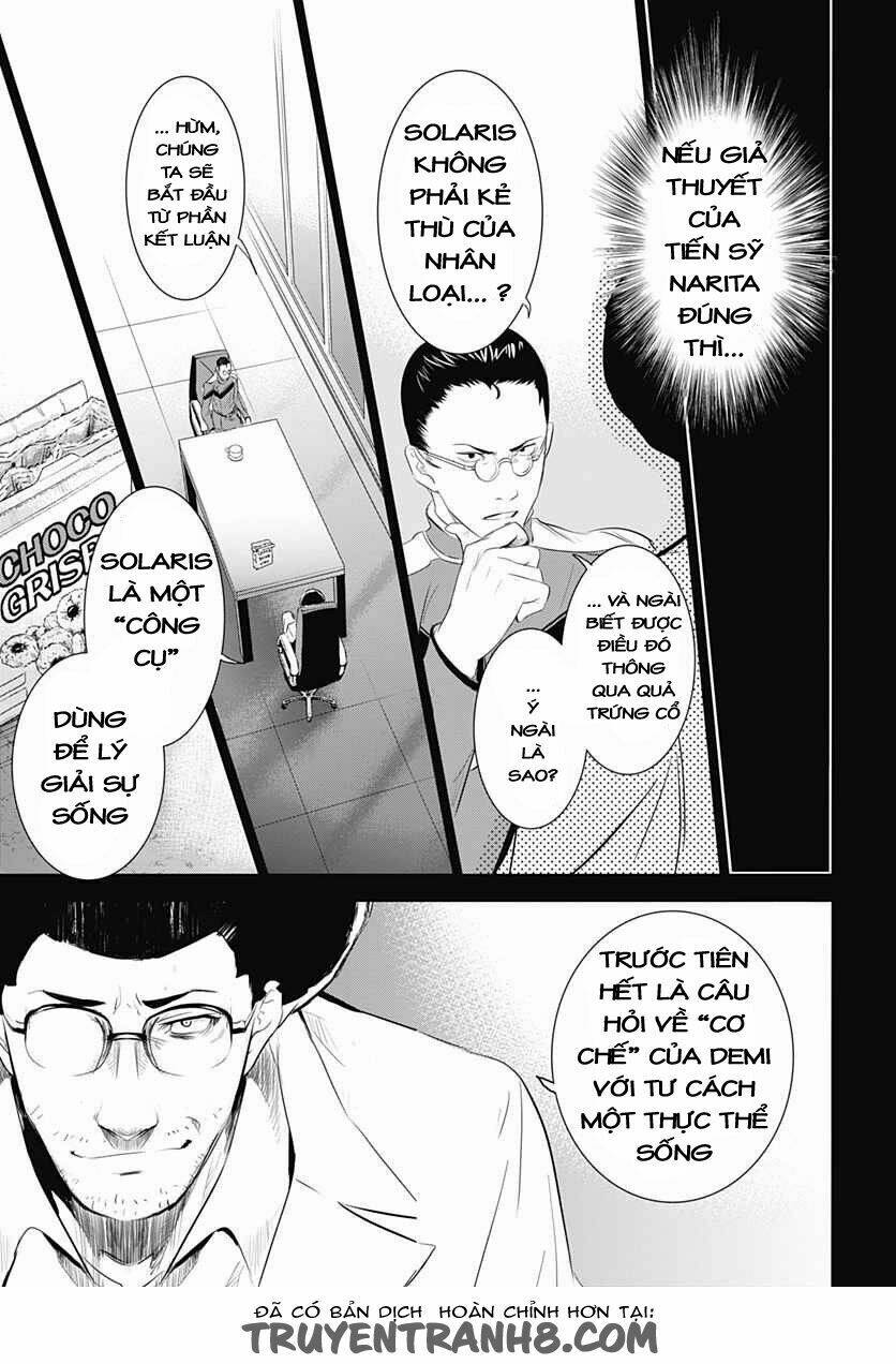 Q (Shihira Tatsuya) Chương 14 Ảnh 24