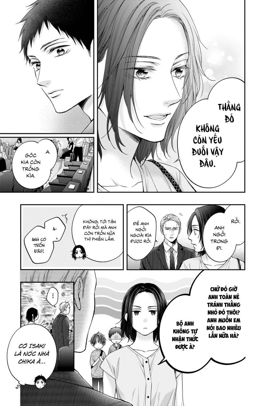 Kono Oto Tomare! Chương 129 Ảnh 7