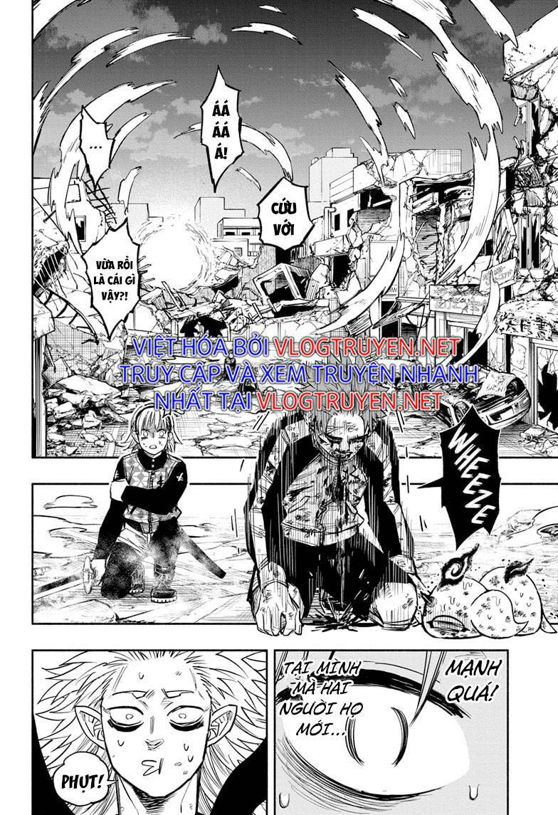 Samurai Diệt Quỷ Chương 9 Ảnh 15