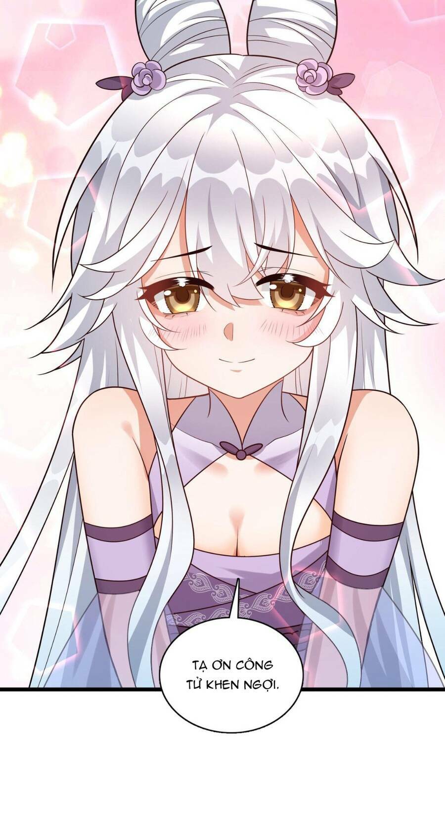Ta Dưỡng Ra Nhân Vật Phản Diện Là Nữ Đế Yandere Chương 5 Ảnh 41
