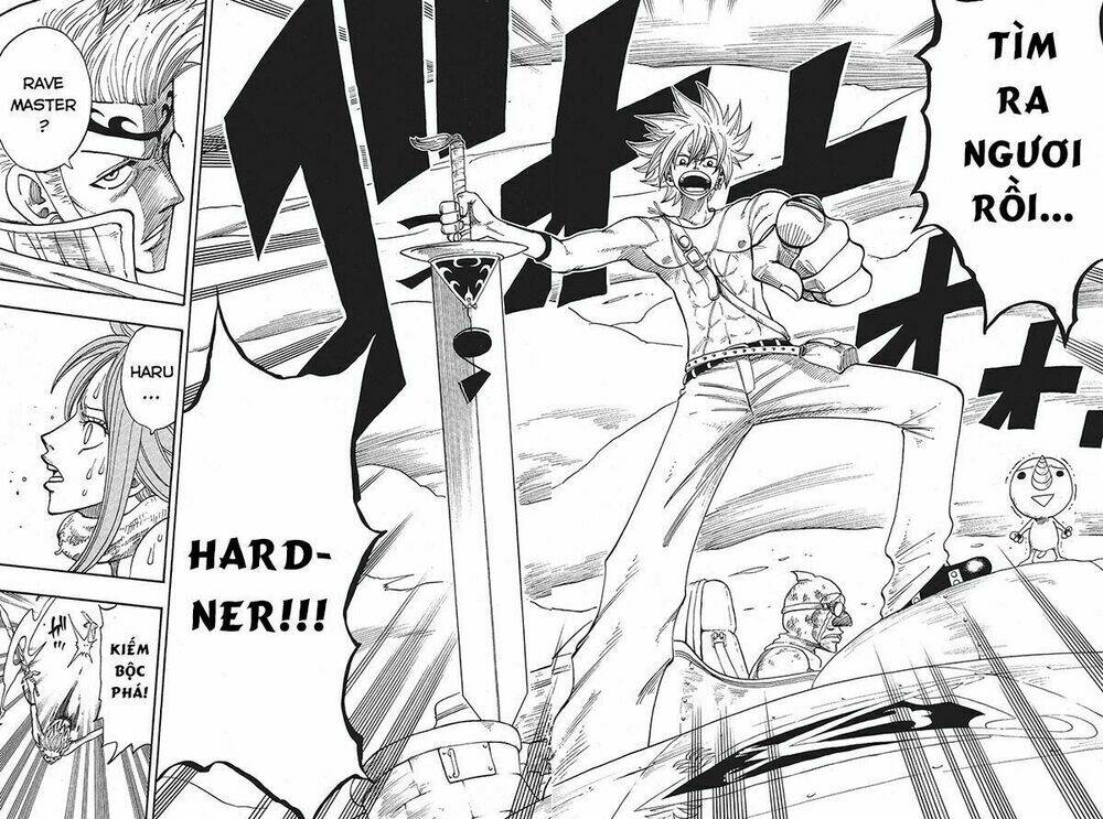 Rave Master Chương 215 Ảnh 21