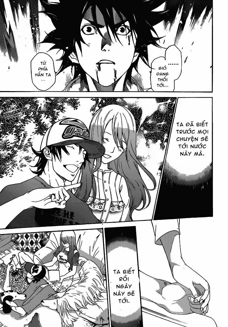 Air Gear Chương 353 Ảnh 10
