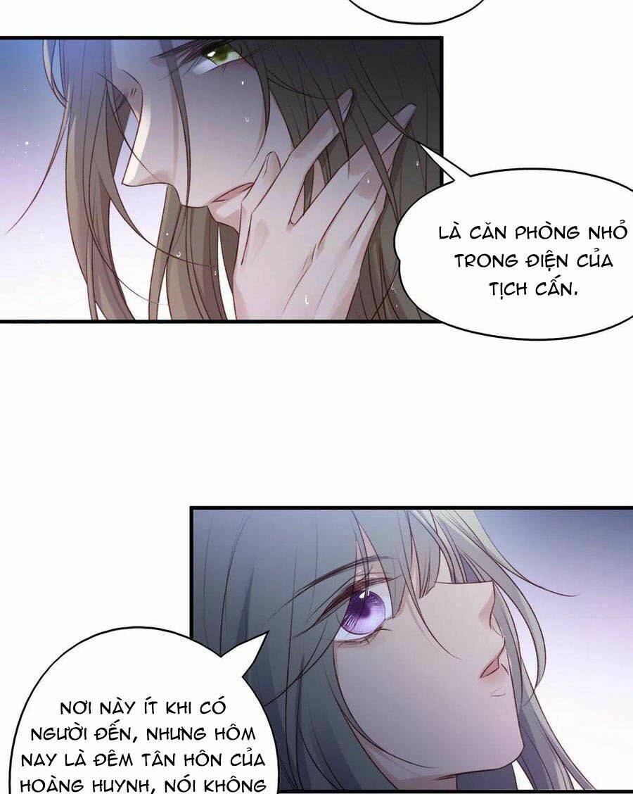 Liệt Hỏa Cuồng Phi: Vương Gia Thú Tính Muốn Sủng Chương 116 Ảnh 6