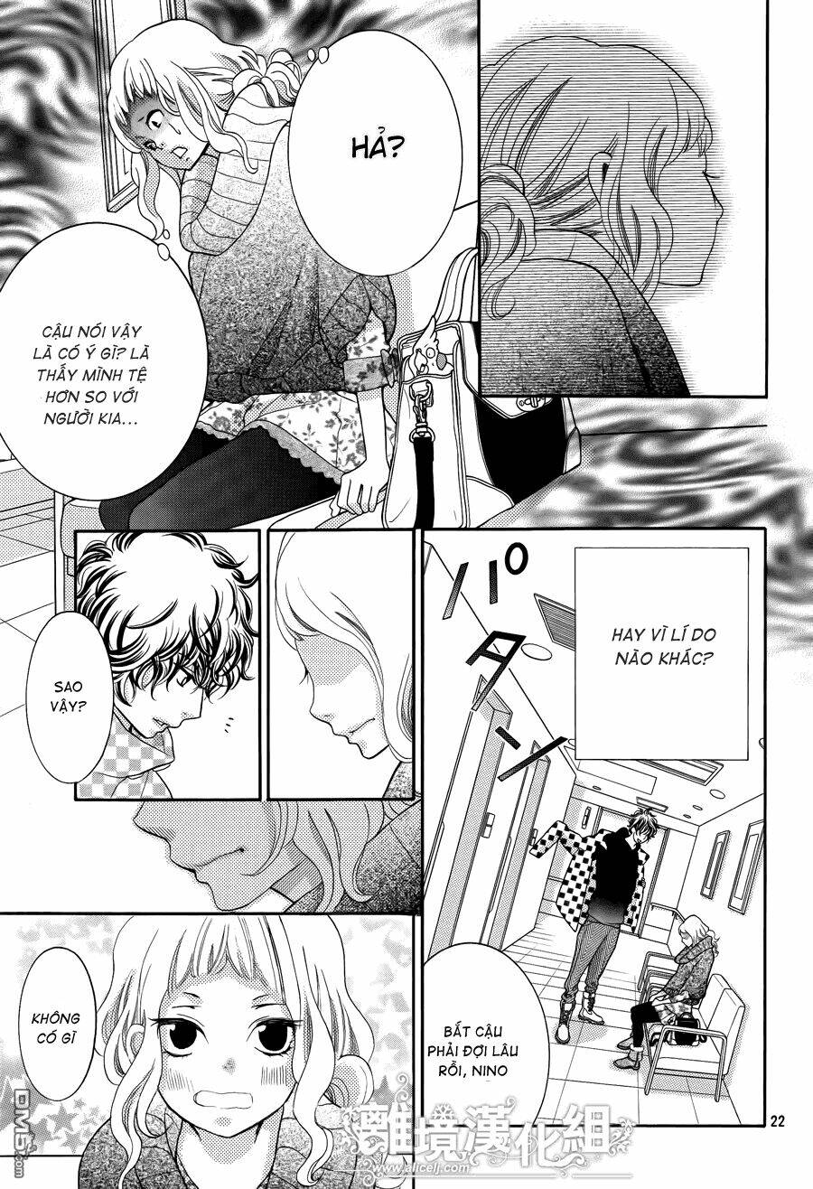 Kyou No Kira-Kun Chương 17 Ảnh 22