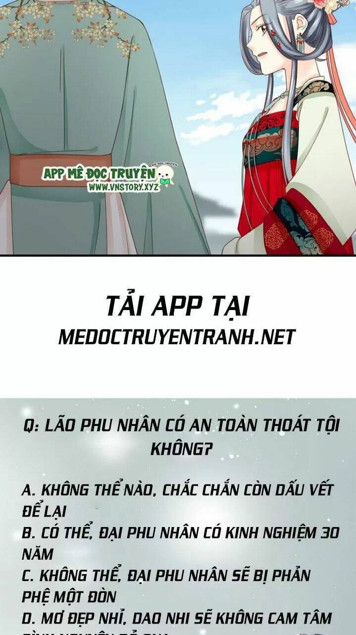 Kiều Nữ Độc Phi Chương 260 Ảnh 33