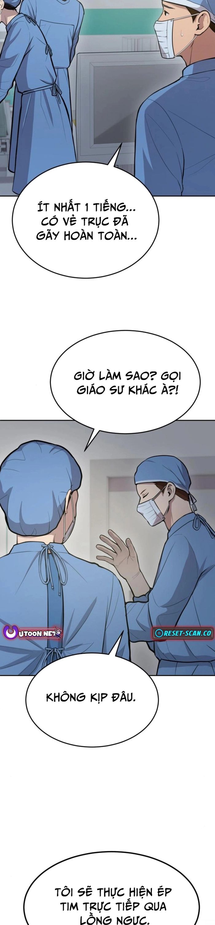 Sứ Mệnh Thần Y Chương 16 Ảnh 34