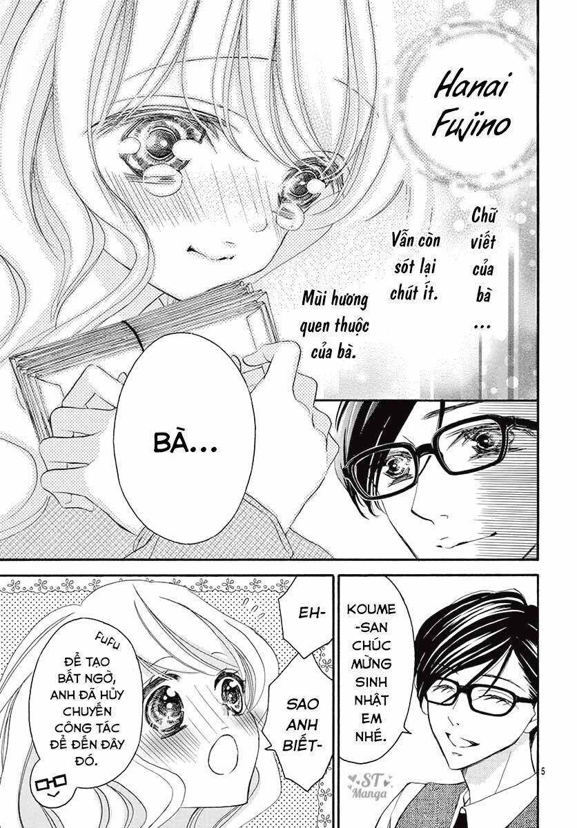 Share Kiss Love Chương 6 Ảnh 8