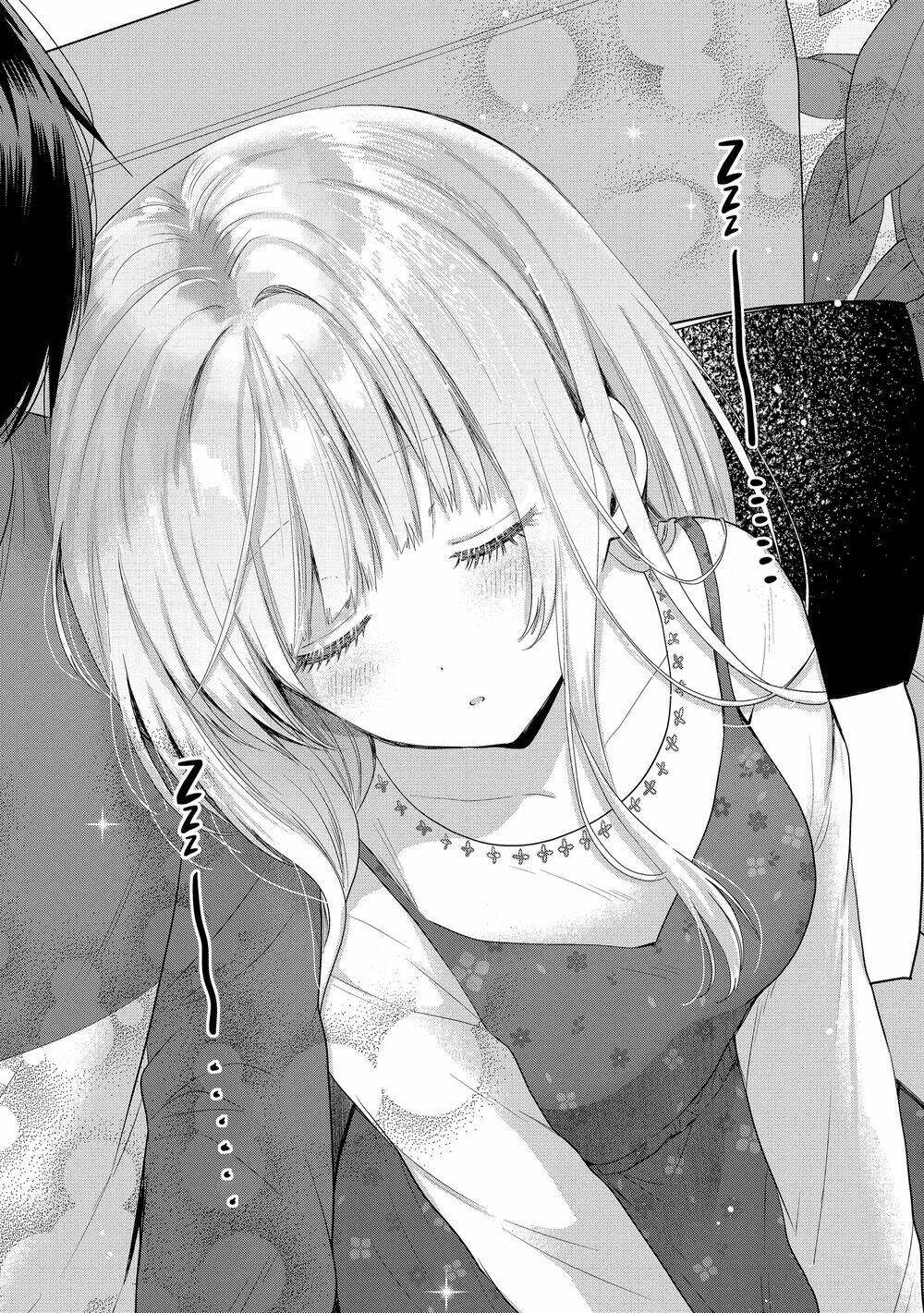 Otonari No Tenshi-Sama Ni Itsunomanika Dame Ningen Ni Sareteita Ken Chương 13.2 Ảnh 9