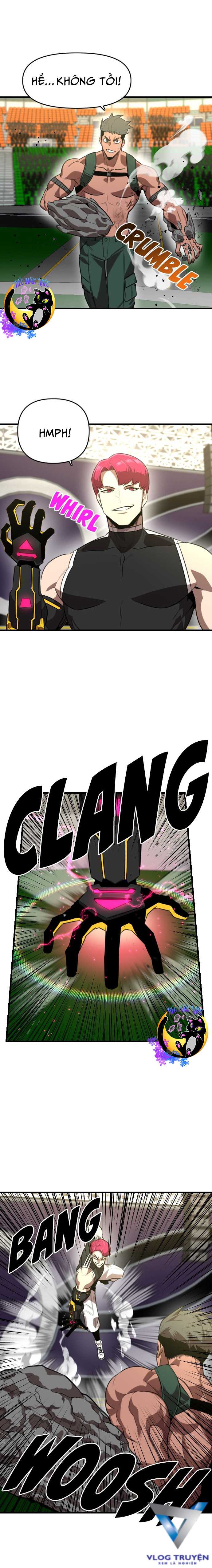 Anh Hùng Cho Thuê Chương 9 Ảnh 18