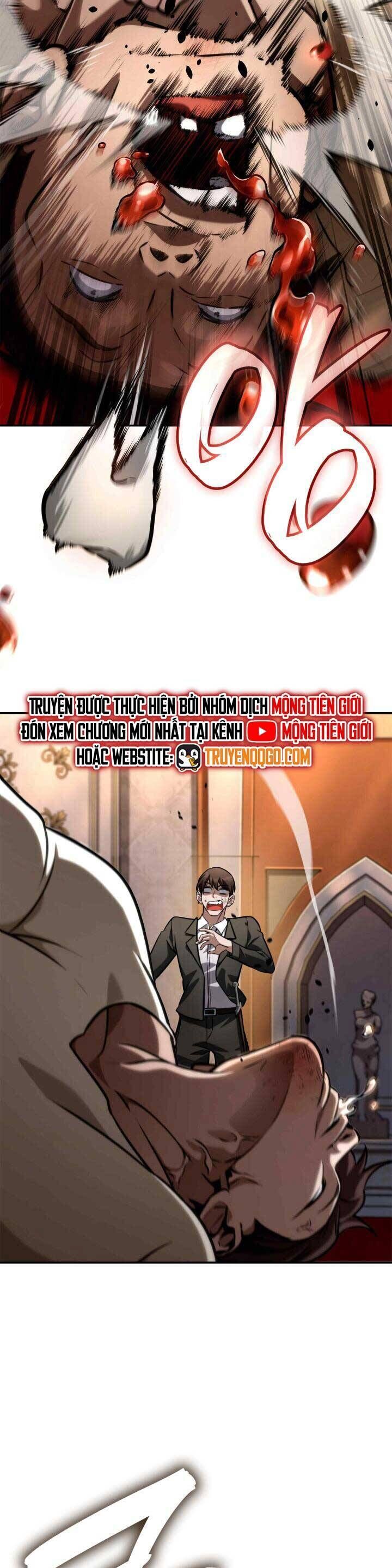Đại Pháp Sư Toàn Năng Chương 115 Ảnh 27