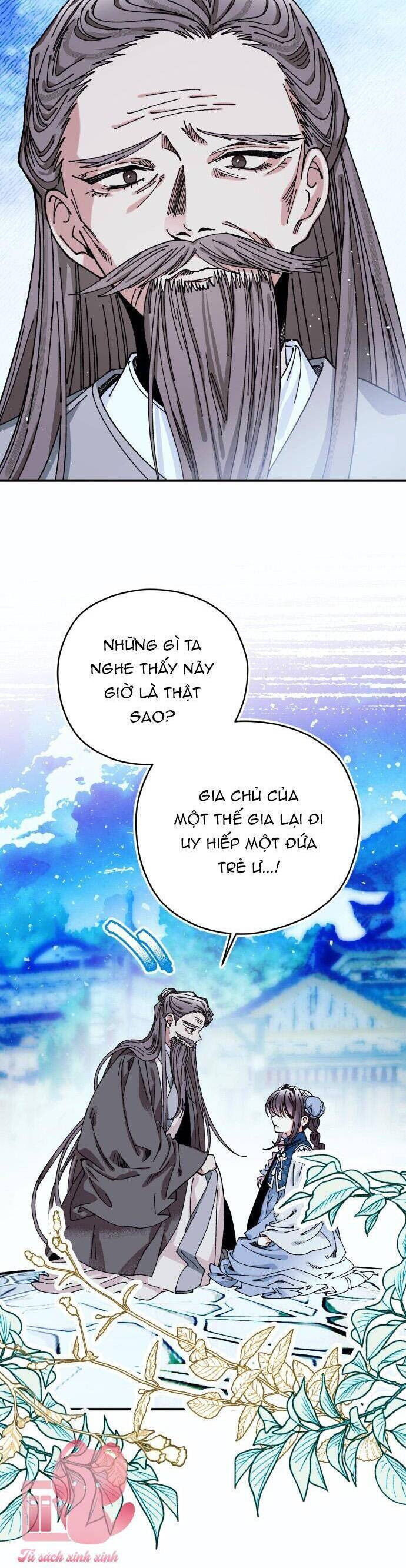 Tôi Đã Nuôi Dưỡng Nam Phụ Phản Diện Chương 24 Ảnh 25