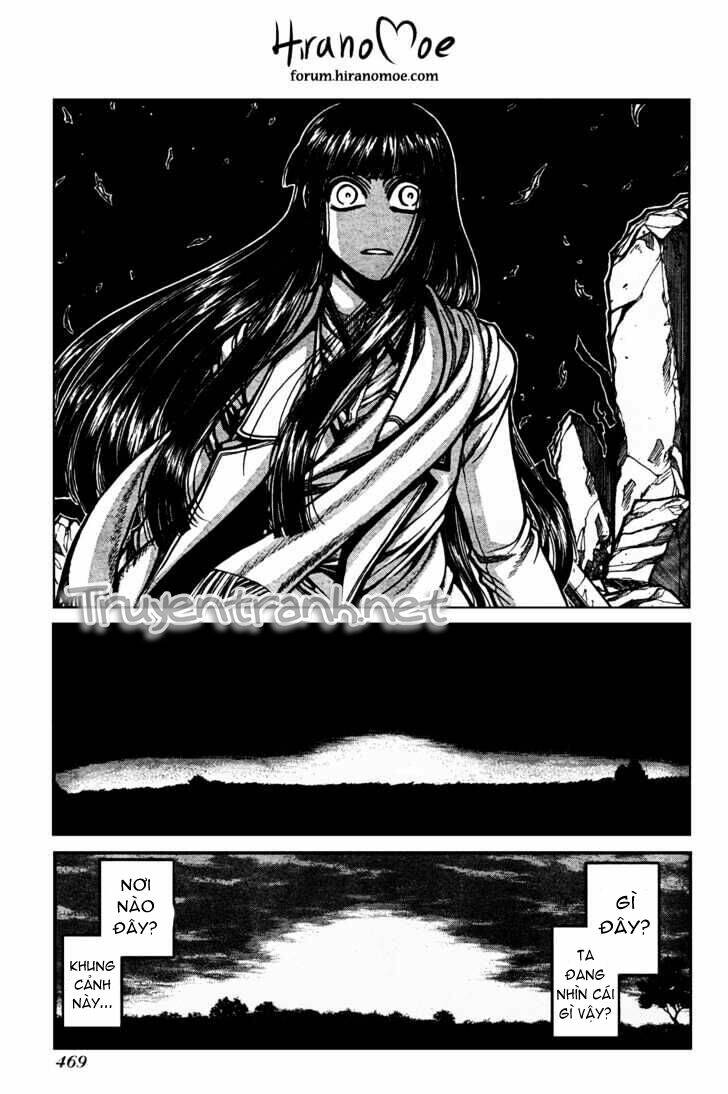 Hellsing Chương 89 Ảnh 6