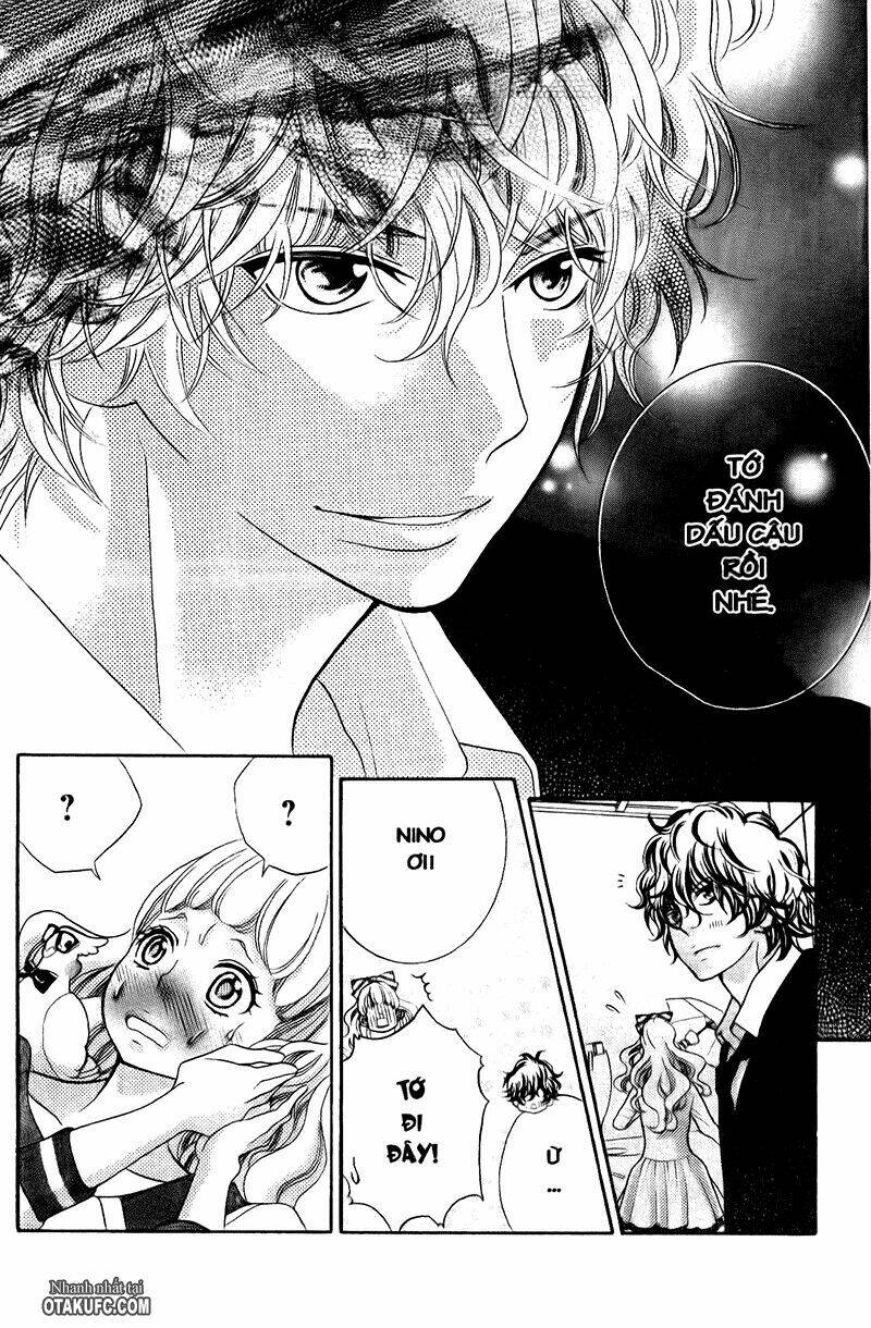 Kyou No Kira-Kun Chương 20 Ảnh 29