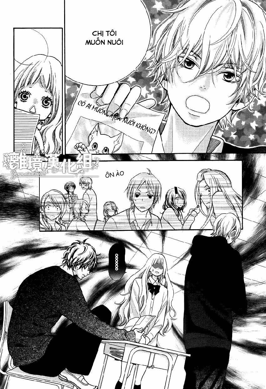 Kyou No Kira-Kun Chương 14 Ảnh 10