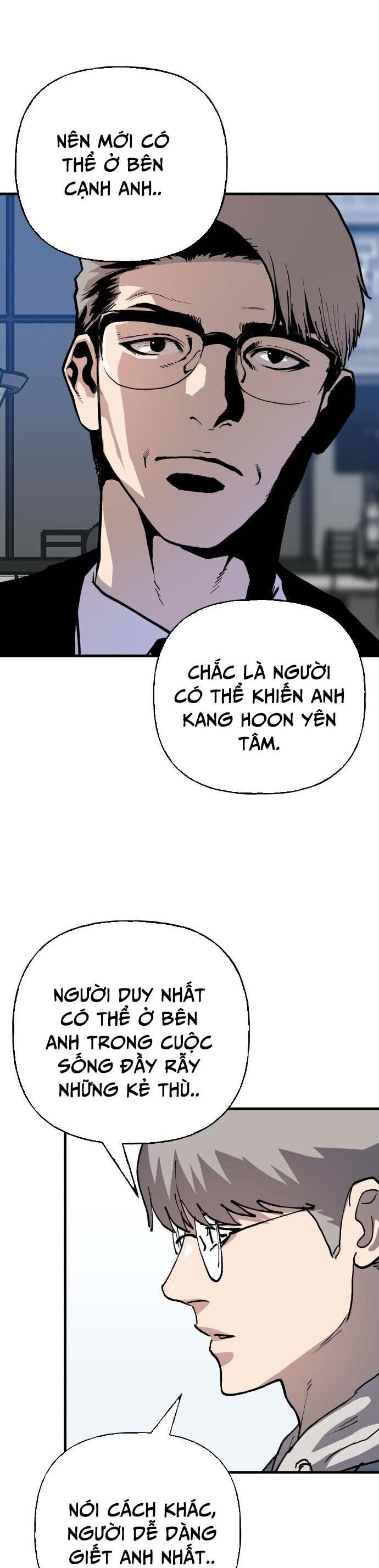 Ông Trùm Trở Lại Chương 74 Ảnh 20