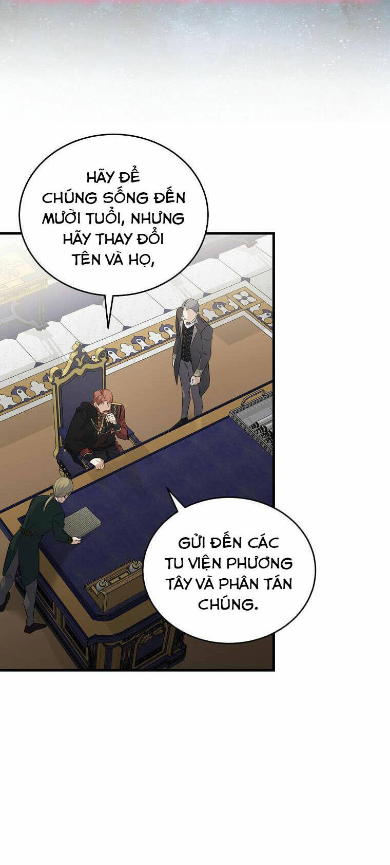 Ác Nữ Trùng Sinh Chương 175 Ảnh 56