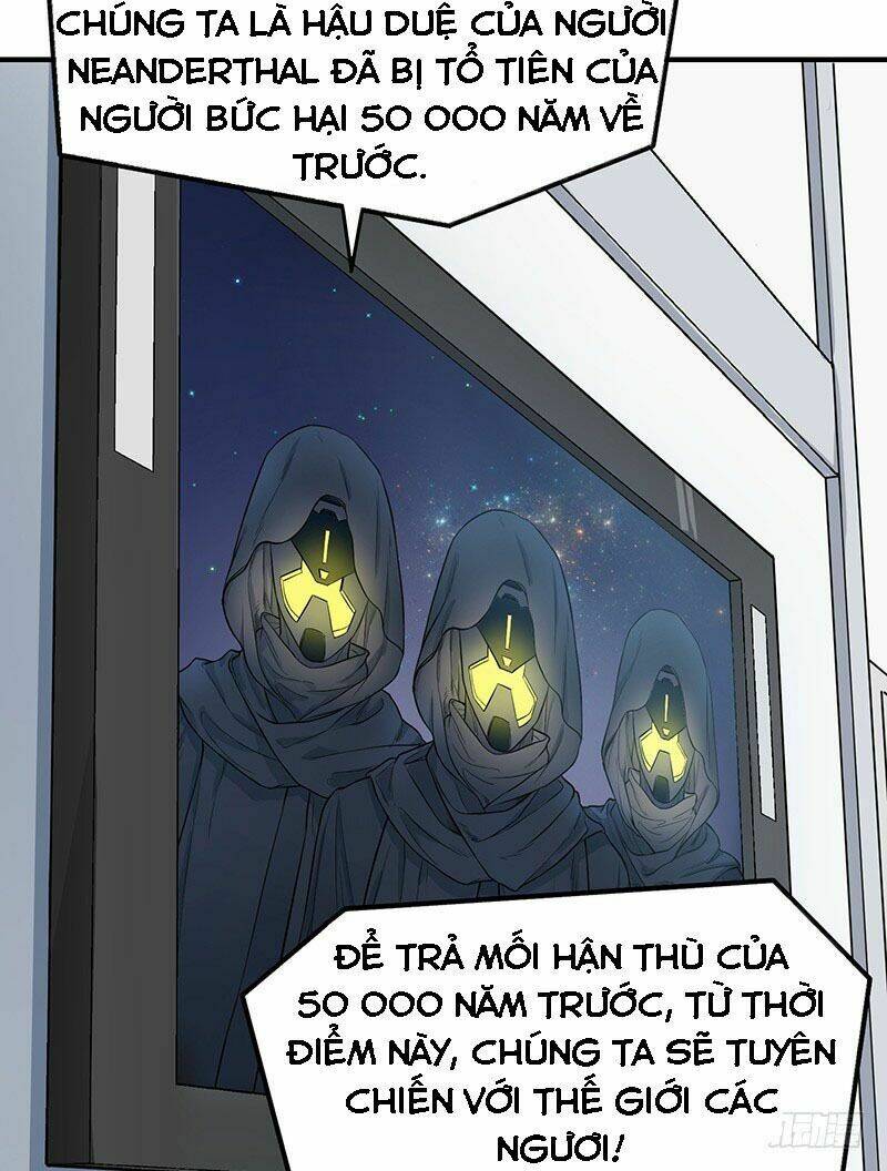 Mạt Thế Đô Thị Chương 1 Ảnh 34