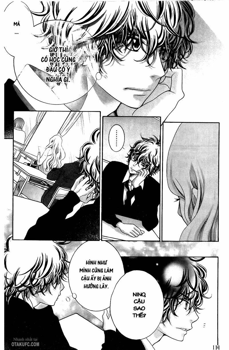 Kyou No Kira-Kun Chương 21 Ảnh 25