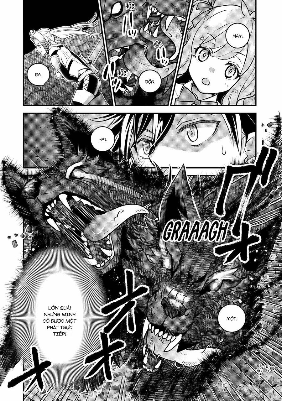 Isekai Tensei De Kenja Ni Natte Bouken-Sha Seikatsu Chương 22 Ảnh 23