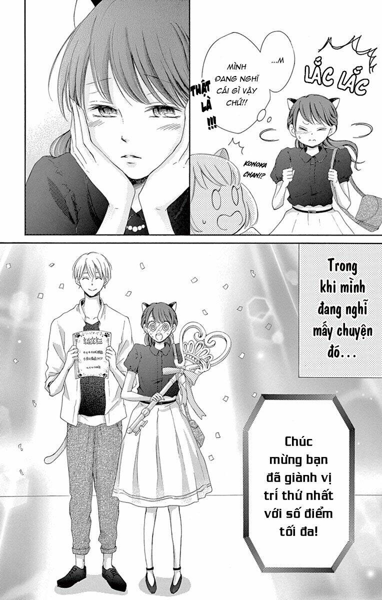 Watashi Wa Tensai O Katte Iru Chương 11 Ảnh 17