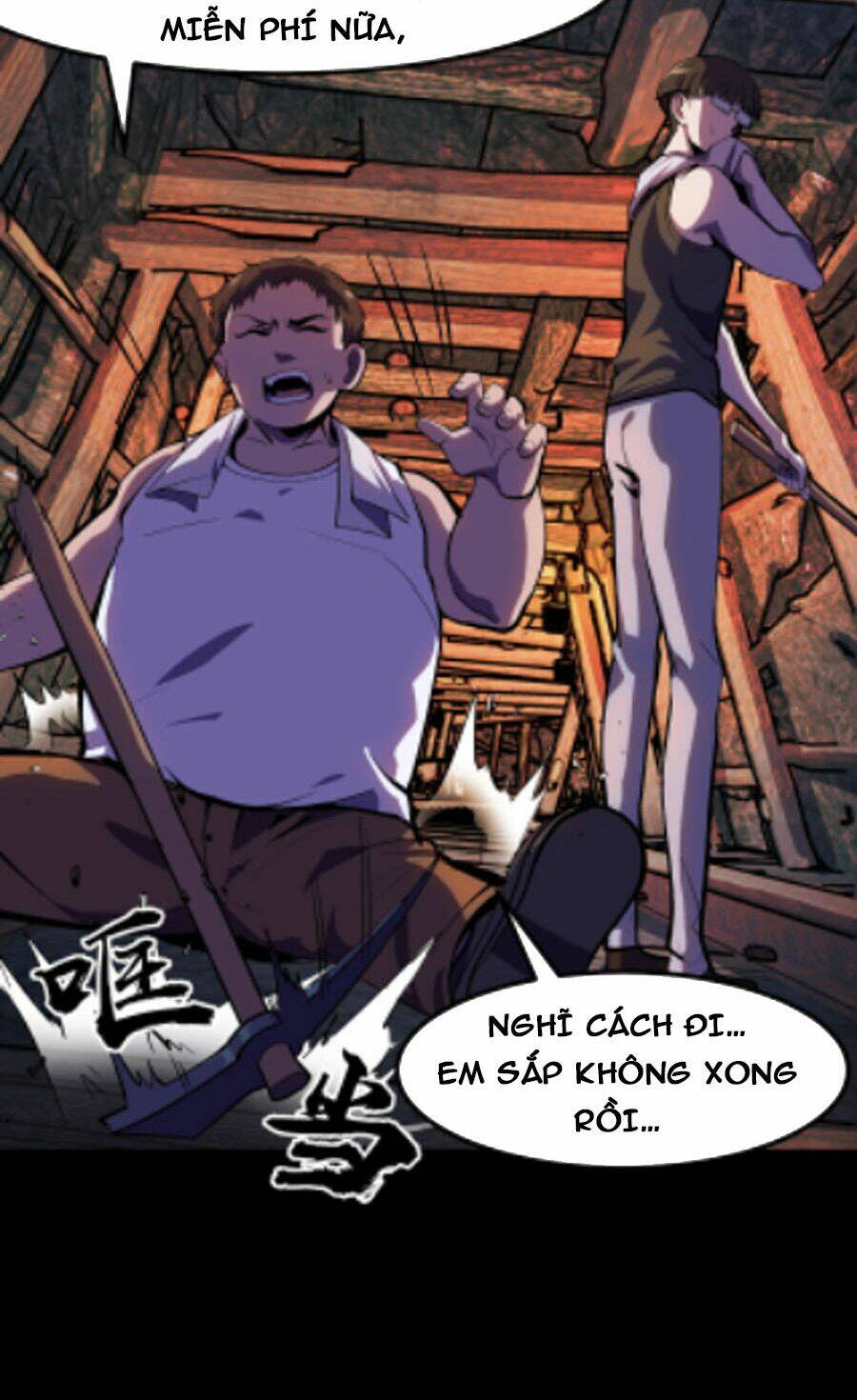Các Nàng Nói Ta Là Vua Tương Lai Chương 14 Ảnh 14